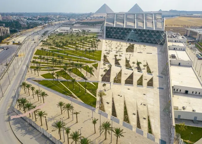 10 شارع حدائق الاهرام القديمة أمام المتحف المصرى الكبير طريق مصر اسكندرية الصحراوى