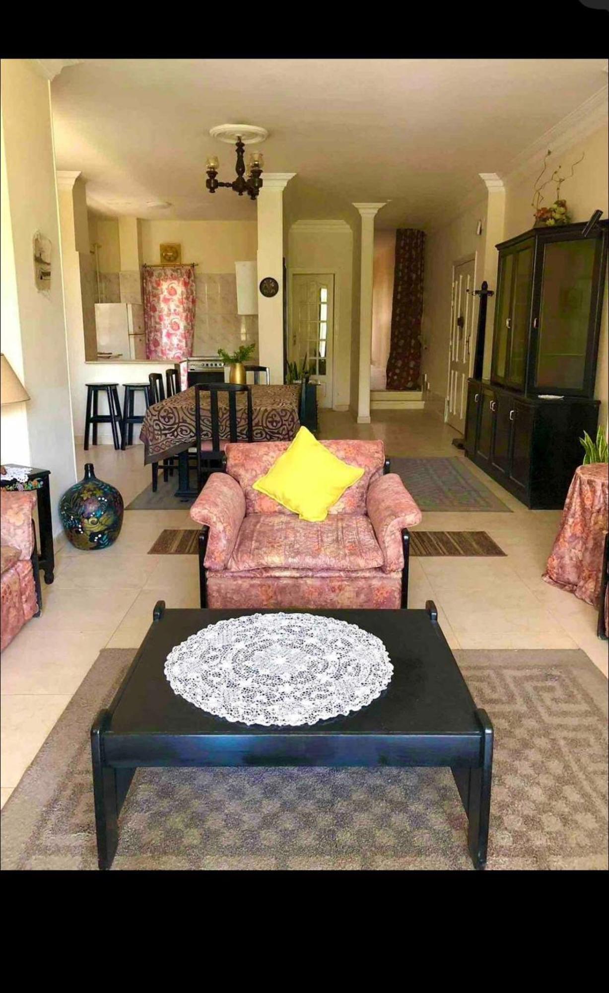 10 شارع حدائق الاهرام القديمة أمام المتحف المصرى الكبير طريق مصر اسكندرية الصحراوى Apartment Cairo